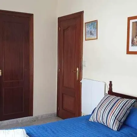 Piso De Perlío Ideal Gente Amante De La Playa Y La Naturaleza * Fene