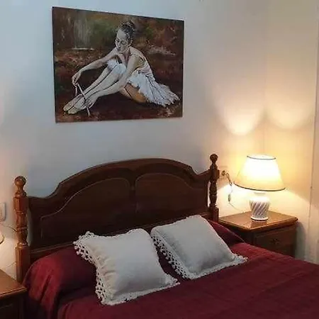 Piso De Perlio, Ideal Gente Amante De La Pla Lägenhet Fene